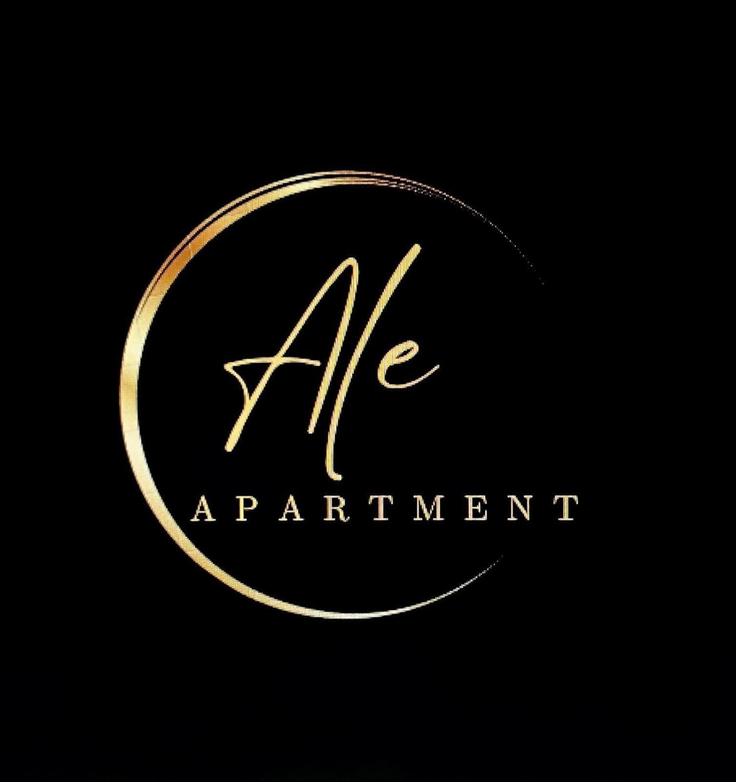Ale Apartment Rom Exterior foto